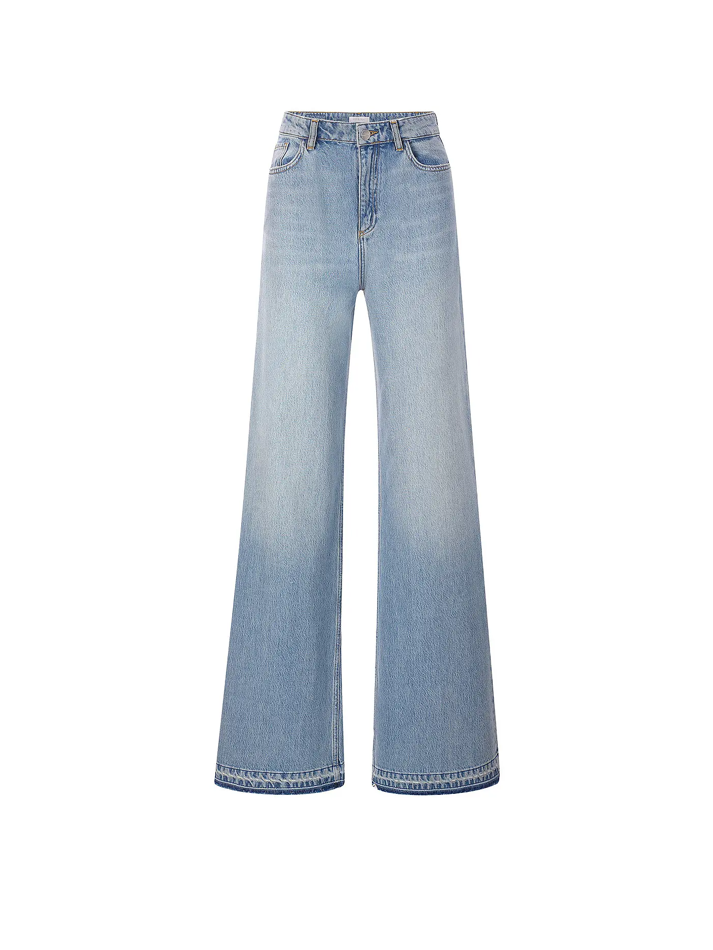 RICH & ROYAL | Jeans Flared Fit | 